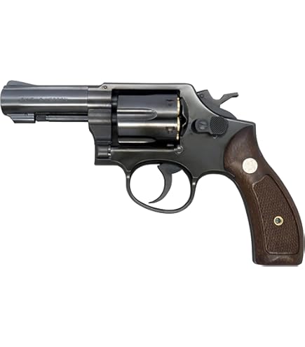 Amazon | タナカ S&W M10 ミリタリー アンド ポリス 4インチ